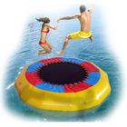 TRAMPOLINE  Trampoline à Eau 200 cm Ø  - Linxor