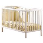 LIT NON PLIANT BEBE SAUTHON Lit bébé 60x120cm Blanc