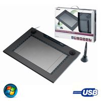 TABLETTE GRAPHIQUE Wide Screen Design Tablet TB-7300