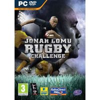 PC JONAH LOMU RUGBY CHALLENGE / Jeu PC