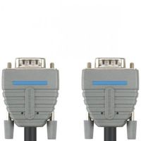 CABLE AUDIO VIDEO Câble VGA DSub15 Mâle 5M00 - BCL1105