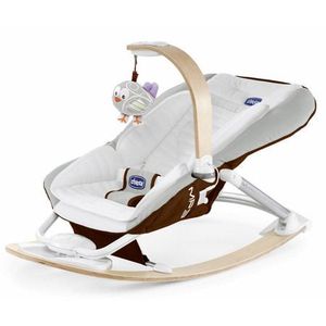 TRANSAT - BALANCELLE CHICCO Transat I-Feel Chocolat TRANSAT - BALANCELLE CHICCO Transat I-Feel Chocolat