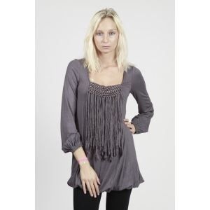 Blouse et tunique discount longue