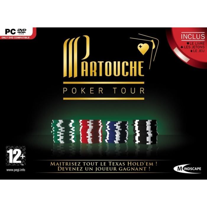 Partouche poker tour 2018 video