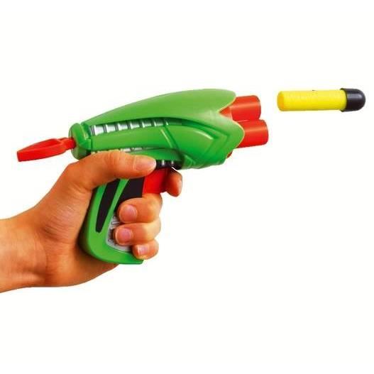 Pistolet à flèches mousse avec 3 fléchettes Achat / Vente pistolet bille mousse Les soldes