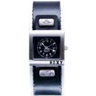 MONTRE BRACELET Montre Femme - Quartz - Noir - W101JL-HBLK