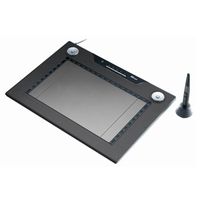 TABLETTE GRAPHIQUE Wide Screen Design Tablet TB-7300