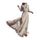 ASSKDAN Femme Bohème Robe de Plage d'été Moussline