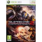 XBOX 360 SUPREME COMMANDER 2 / JEU CONSOLE XBOX360 -Import