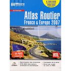 HISTOIRE-GEO - ACTUS Atlas routier france et europe (edition 2007)