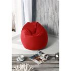  Poire pouf 100% coton 80x120 cm
