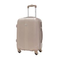 VALISE - BAGAGE Valise Taille Cabine 55cm - Alistair "Airo" - Abs VALISE - BAGAGE Valise Taille Cabine 55cm - Alistair "Airo" - Abs