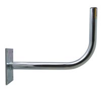 ANTENNES METRONIC 450359 Support mural DEP450/D40 Galvanise