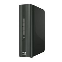 DISQUE DUR EXTERNE Disque dur externe My Book Mac Edition - 1 To noir