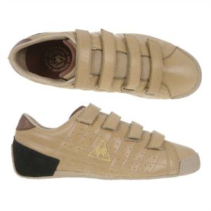 chaussure coq sportif escrime