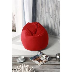 POUF - POIRE Poire pouf FUN 100% coton 80x120 cm POUF - POIRE Poire pouf FUN 100% coton 80x120 cm
