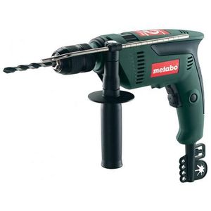 perceuse a percussion metabo sbe 500