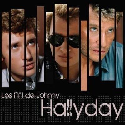 Johnny Hallyday - Les N°1 Johnny Hallyday - Les N°1