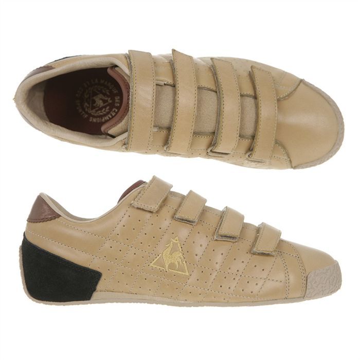 chaussure coq sportif escrime