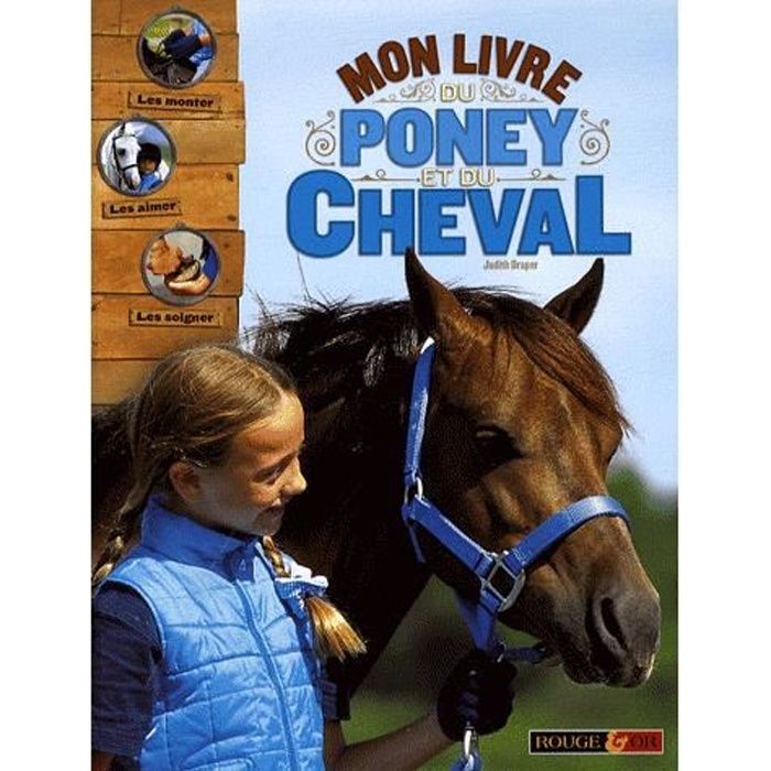 Larousse Junior Du Cheval Et Du Poney