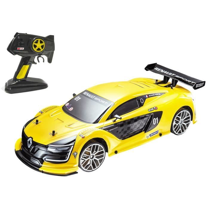 MONDO Renault RS01 110ème Voiture Achat / Vente