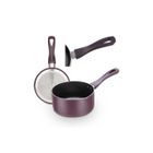 CASSEROLE - FAITOUT - MARMITE  ART & CUISINE Casserole Prun'l 14cm