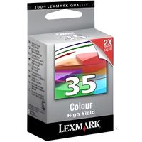 CARTOUCHE IMPRIMANTE Lexmark n° 35