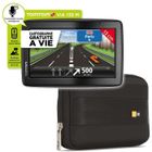  GPS TomTom Via 135 M Europe NF + Housse Case Logic