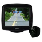 RADAR DE RECUL kit de rétrovision  BEEPER RW035-P Noir
