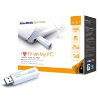 TUNER TV EXTERNE AverMédia AVerTV Volar HD PRO