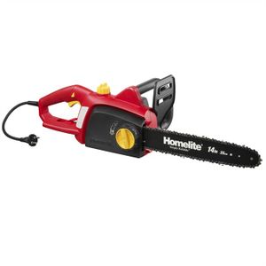 HOMELITE Tronçonneuse électrique 1800W