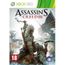 JEUX XBOX 360 ASSASSIN'S CREED 3 / Jeu console XBOX 360