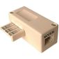 CABLE RESEAU - TELEPHONIE Cdiscount Filtre ADSL