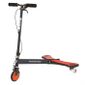VEHICULE ENFANT Razor Trotinette Powerwing Noire et Rouge