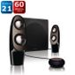 ENCEINTES PC Philips enceintes multimédias 2.1 SPA7360 60W RMS