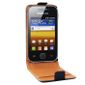  SWISCHARGER  Etui Flip Samsung Galaxy Y