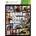 SORTIE JEUX VIDEO GTA V / Jeu console XBOX 360