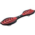 SKATEBOARD - LONGBOARD  RipStik Air Pro Caster Board Rouge
