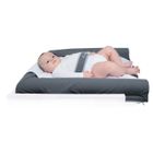 MATELAS A LANGER CANDIDE Mat'Confort gris