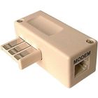 CABLE RESEAU - TELEPHONIE Cdiscount Filtre ADSL