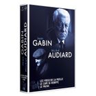 DVD FILM DVD Coffret gabin et audiard : ; les vieux de l...