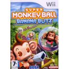 WII SUPER MONKEY BALL BANANA BLITZ / Wii