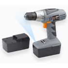 PERCEUSE - PERFORATEUR - VISSEUSE - DEVISSEUSE Perceuse-Visseuse accu MEISTER sans fil