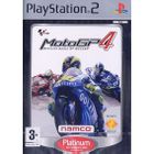 PLAYSTATION 2 MOTO GP 4