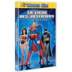  DVD La ligue des justiciers : l'invasion