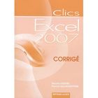 SCIENCES / TECH / MEDECINE EXCEL 2007 ; CORRIGE