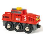 VEHICULE POUR CIRCUIT Brio - 33236 - Locomotive de remorquage