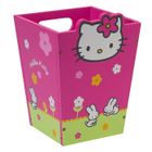 POUBELLE - CORBEILLE Corbeille à papier Hello Kitty