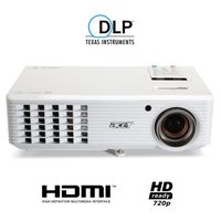 VIDEOPROJECTEUR ACER H5360 Vidéoprojecteur DLP 720p HDMI