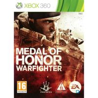 JEUX XBOX 360 MEDAL OF HONOR WARFIGHTER / Jeu console XBOX 360 JEUX XBOX 360 MEDAL OF HONOR WARFIGHTER / Jeu console XBOX 360